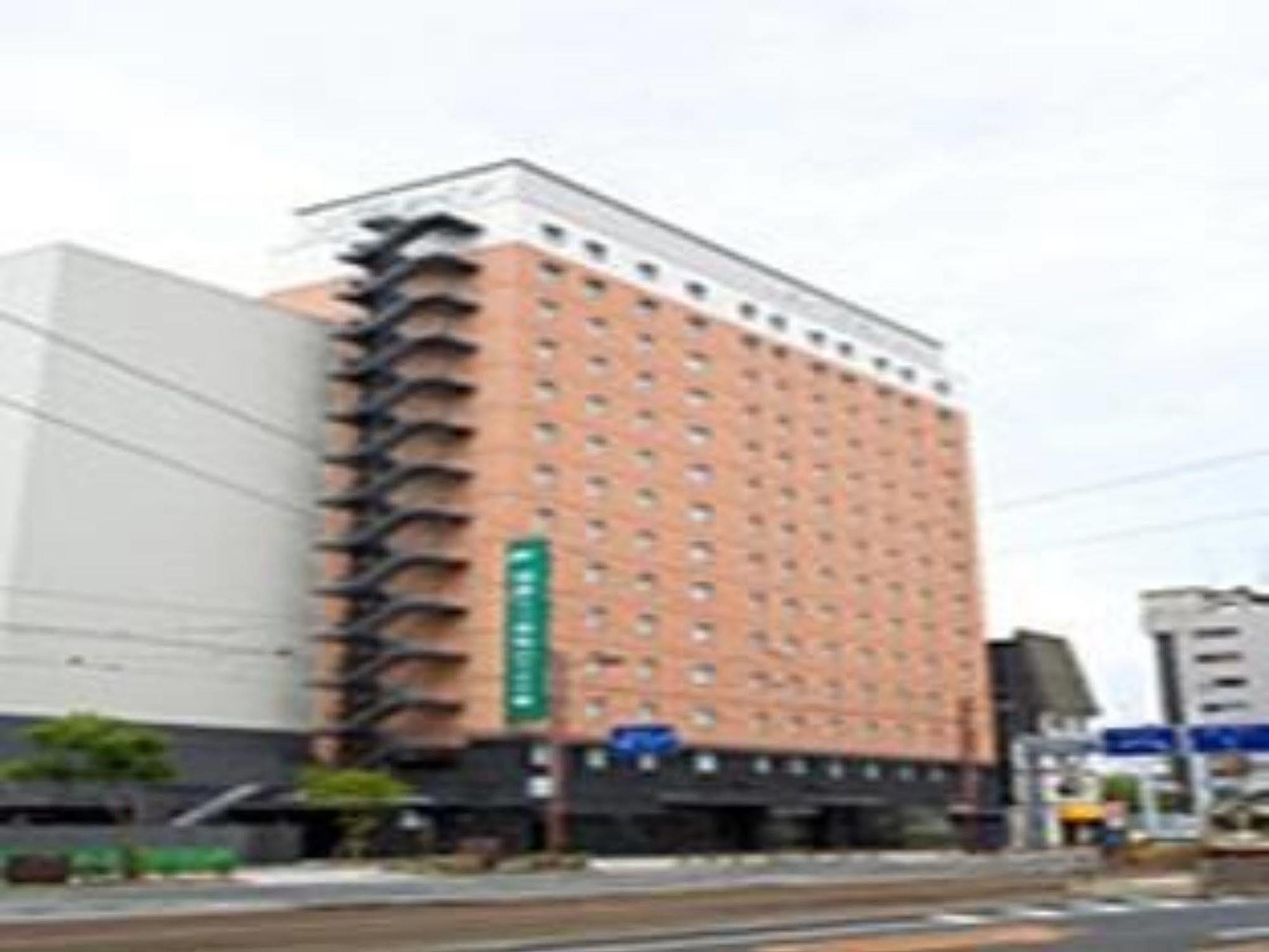 Nishitetsu Inn Kochi Harimayabashi Exterior photo